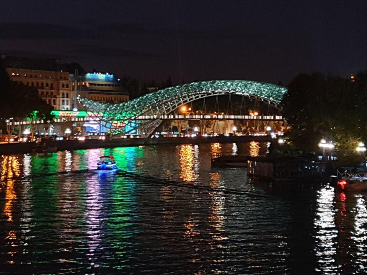 Tbilisi House Apartman Kültér fotó